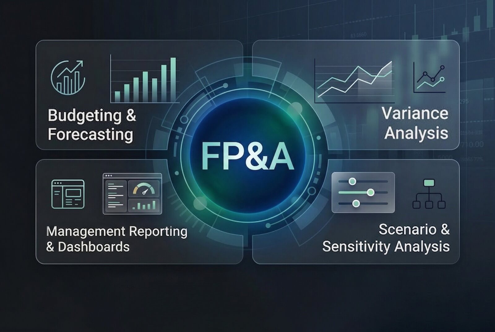 Financial Planning & Analysis