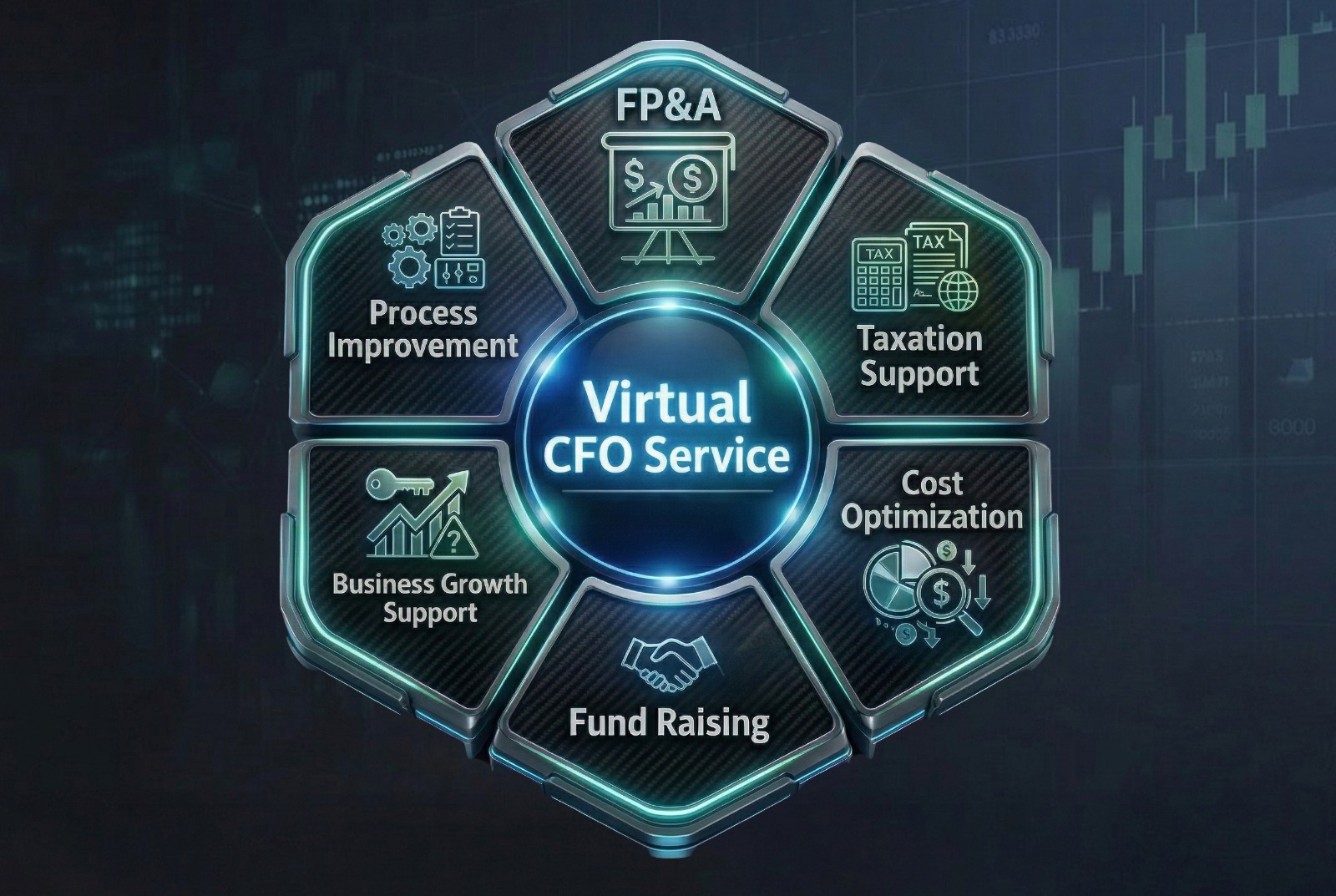 Virtual CFO Services